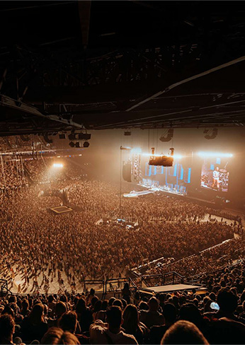 Plenitude Arena