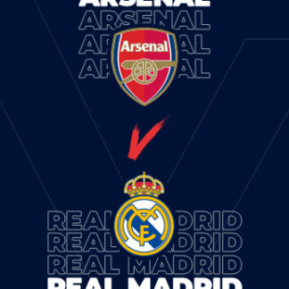 ARSENAL VS REAL MADRID