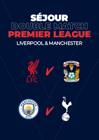 Liverpool & Manchester