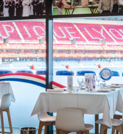 Groupama Stadium