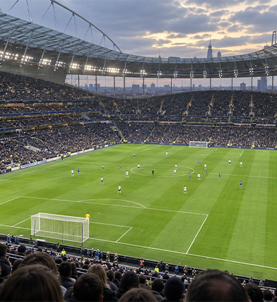 Stade Tottenham
