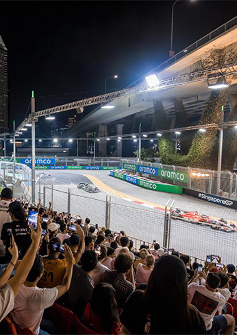 GP Singapour