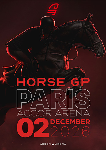 Affiche course Horse GP Paris 2026