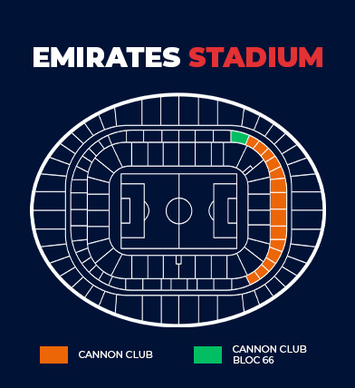 Arsenal EMIRATES