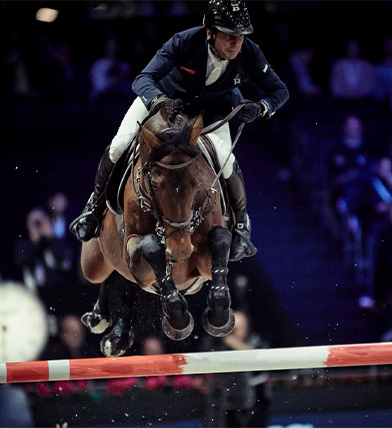 Saut d'obstacle
