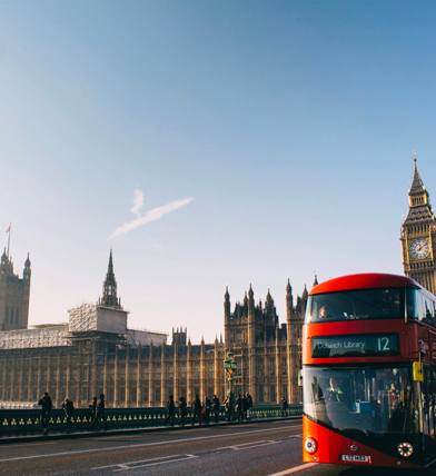 Londres nationship